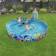 Bestway Zwembad Fill 'N Fun Odyssey 244x46 cm - AllerleiShop