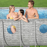 Bestway Power Steel Zwembadset Swim Vista Series 549x274x122 cm - AllerleiShop