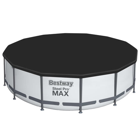 Bestway Steel Pro MAX Zwembadset rond 396x122 cm - AllerleiShop