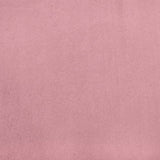 2-delige Loungeset met kussens fluweel roze