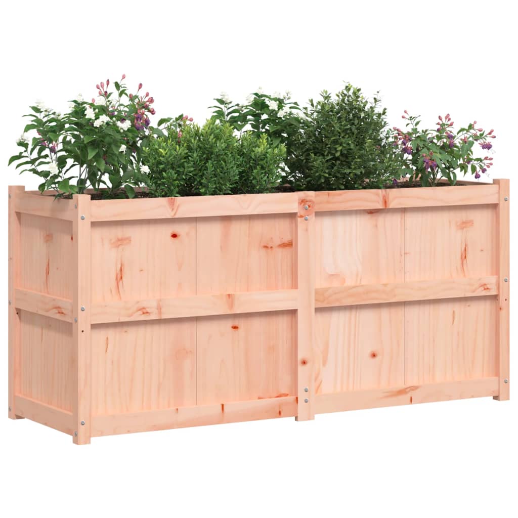 Plantenbak 150x50x70 cm massief douglashout