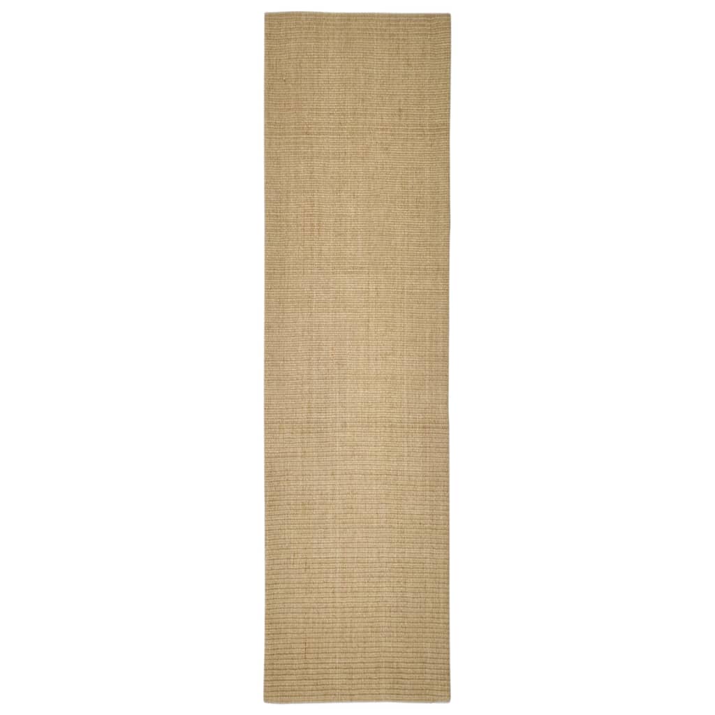 Sisalmat voor krabpaal 66x250 cm - AllerleiShop