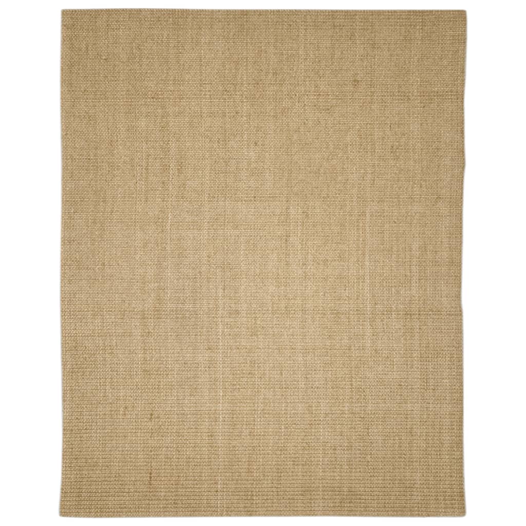 Sisalmat voor krabpaal 80x100 cm - AllerleiShop