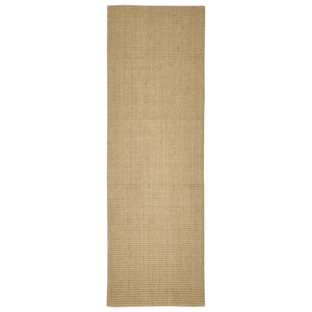 Sisalmat voor krabpaal 80x250 cm - AllerleiShop