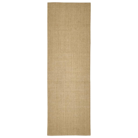 Sisalmat voor krabpaal 80x250 cm - AllerleiShop