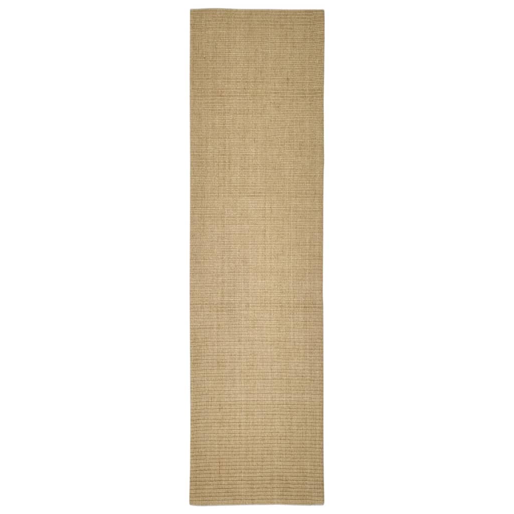 Sisalmat voor krabpaal 80x300 cm - AllerleiShop