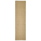 Sisalmat voor krabpaal 80x300 cm - AllerleiShop