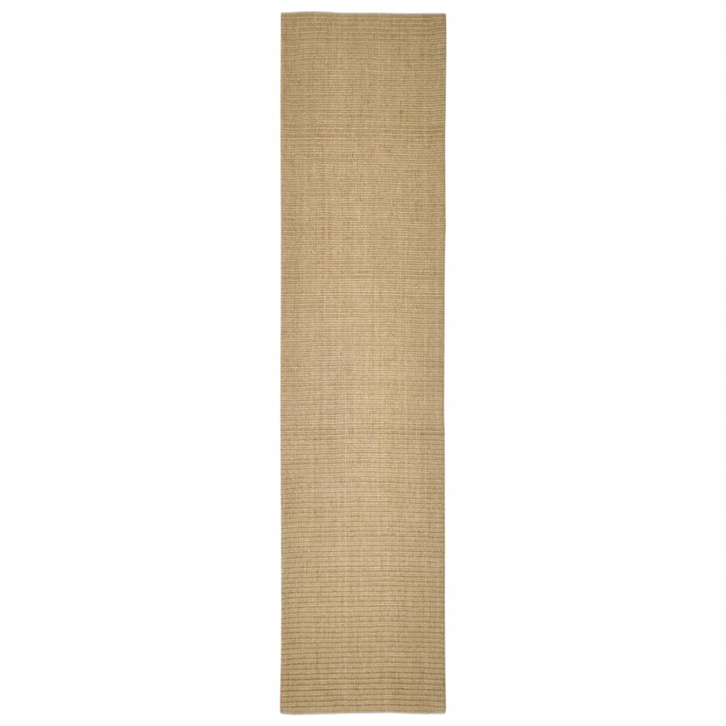 Sisalmat voor krabpaal 80x350 cm - AllerleiShop