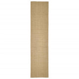 Sisalmat voor krabpaal 80x350 cm - AllerleiShop