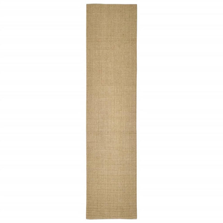 Sisalmat voor krabpaal 80x350 cm - AllerleiShop