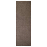 Sisalmat voor krabpaal 66x200 cm bruin - AllerleiShop