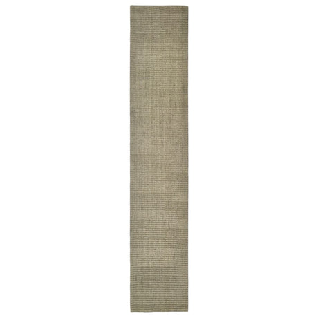 Sisalmat voor krabpaal 66x350 cm taupe - AllerleiShop