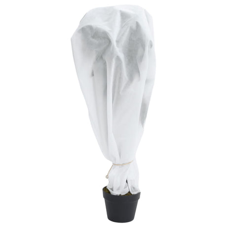 Vliesdoek voor planten 2 rollen 70 g/m² 10x1,6 m - AllerleiShop