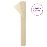 Vliesdoek voor planten 2 rollen 70 g/m² 10x1,6 m - AllerleiShop