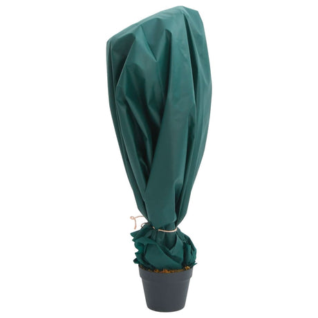 Vliesdoek voor planten 2 rollen 70 g/m² 10x1,6 m - AllerleiShop