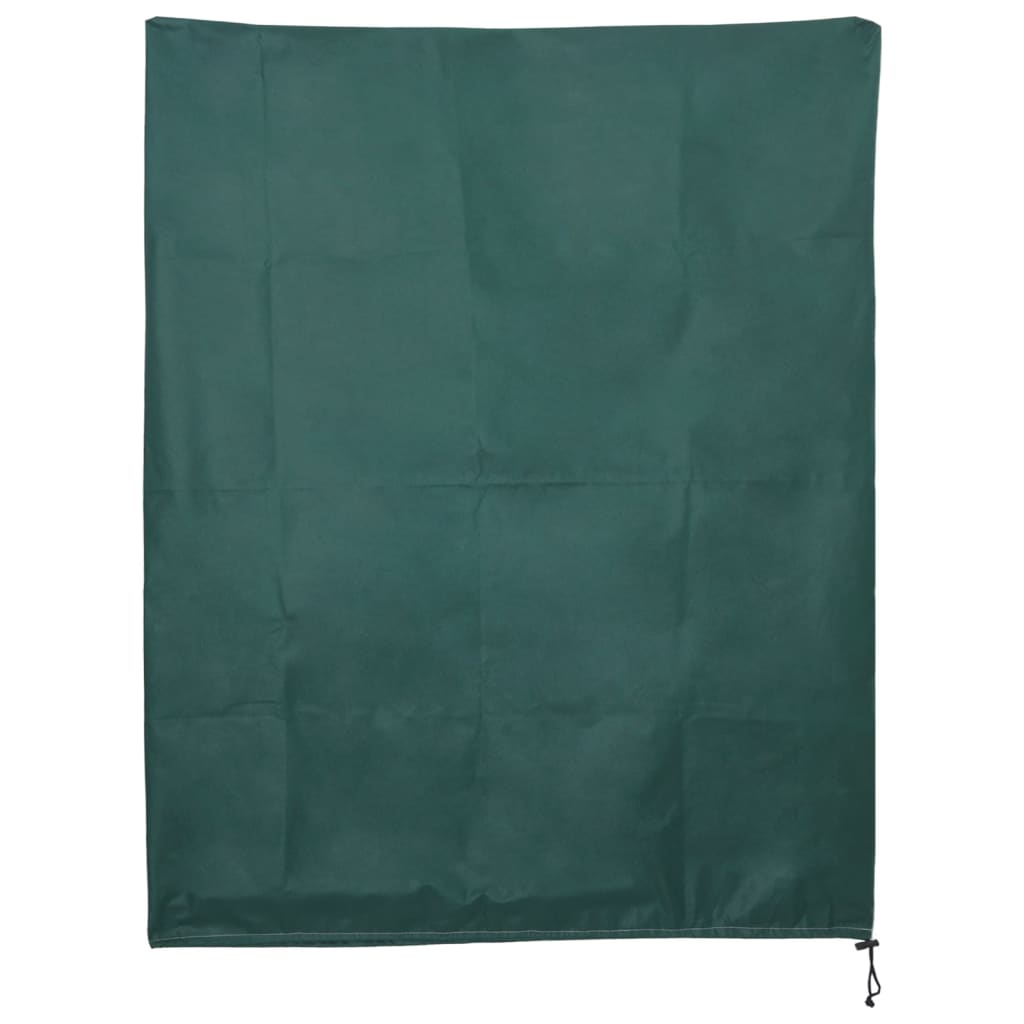 Plantenhoezen met trekkoord 8 st 70 g/m² 0,8x1 m - AllerleiShop