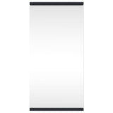 Badkamerkast met spiegel 30x24x60 cm grijs - AllerleiShop