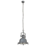 Hanglamp 34x34x146 cm aluminium - AllerleiShop