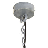 Hanglamp 34x34x146 cm aluminium - AllerleiShop