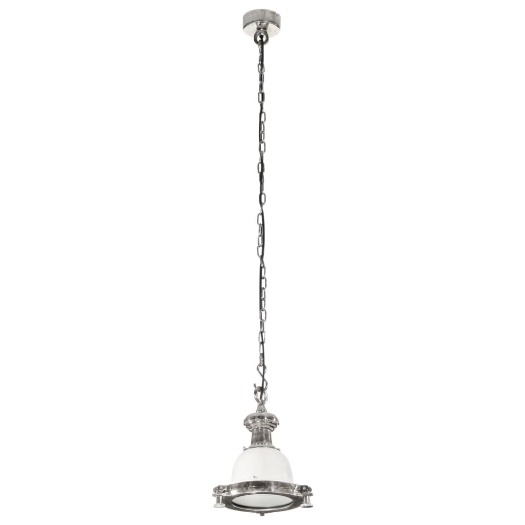 Hanglamp 24x24x137 cm aluminium - AllerleiShop