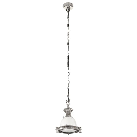 Hanglamp 24x24x137 cm aluminium - AllerleiShop