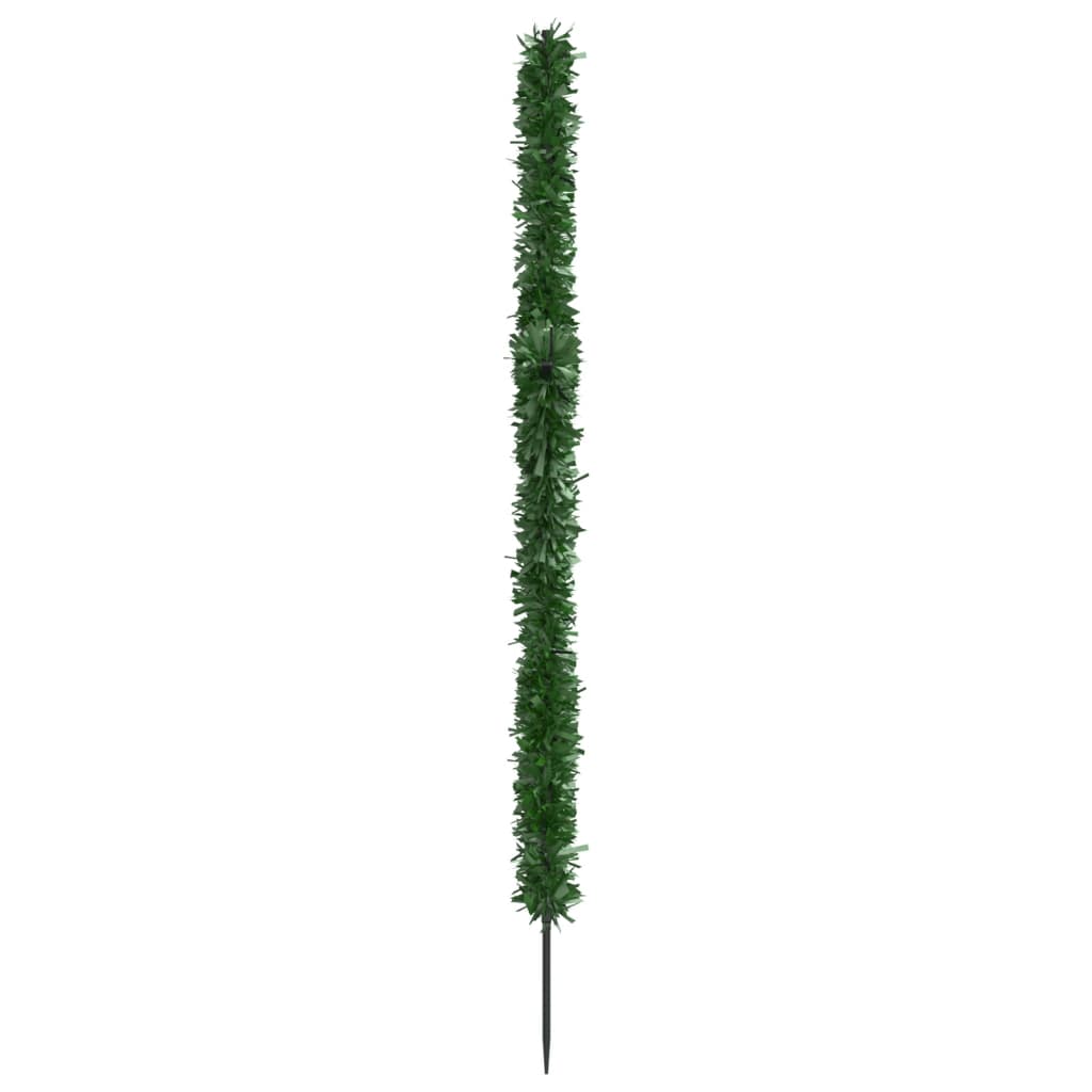 Kerstverlichting ster met grondpinnen 80 LED's 60 cm - AllerleiShop