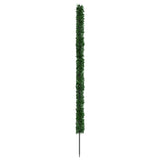 Kerstverlichting kerstboom met grondpinnen 80 LED's 60 cm - AllerleiShop