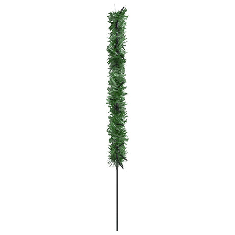 Kerstverlichting kerstboom 3 st met grondpinnen 50 LED's 30 cm - AllerleiShop