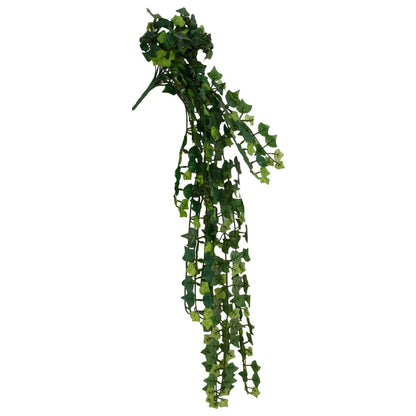 Kunsthangplanten 12 st 339 bladeren 90 cm groen - AllerleiShop