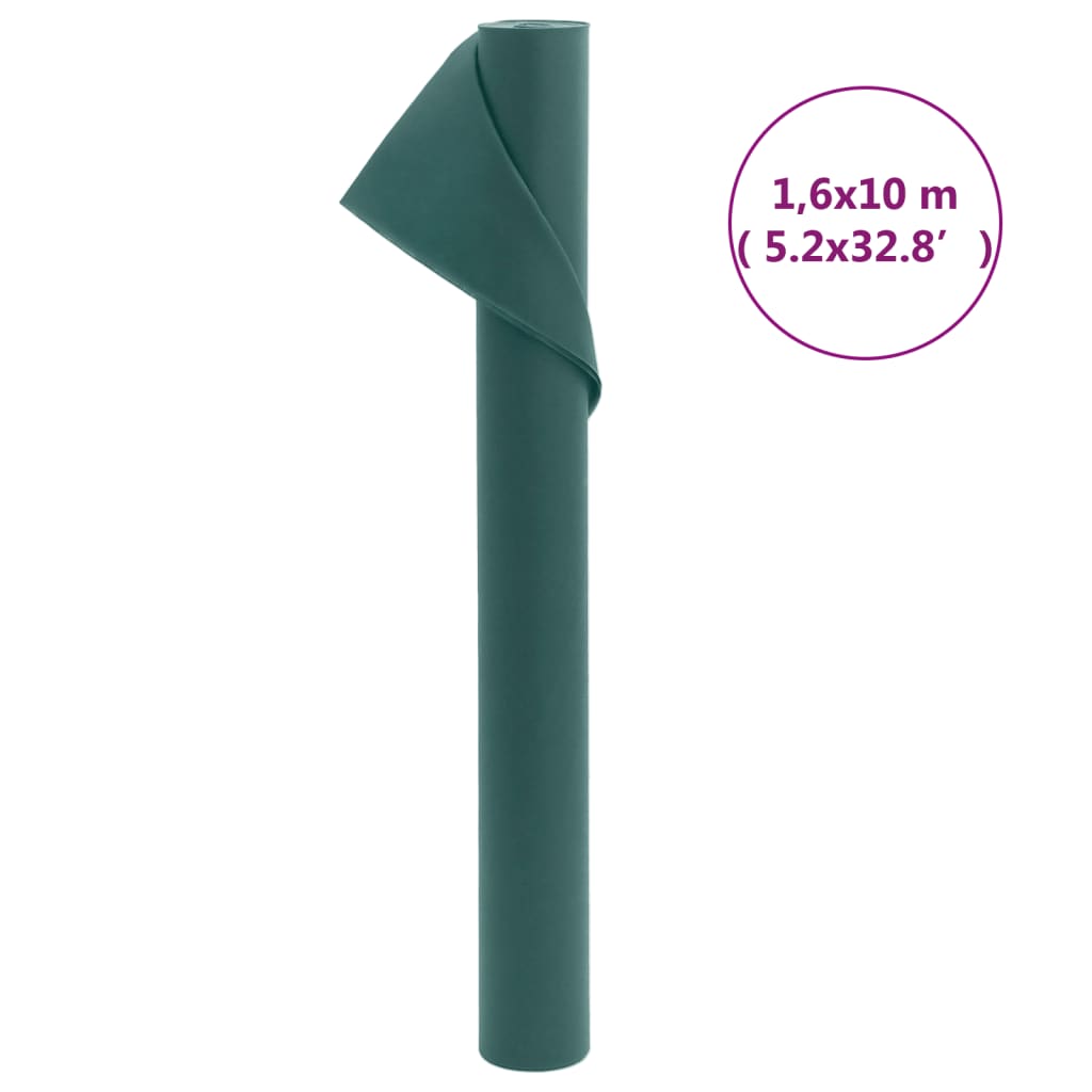 Vliesdoek voor planten 70 g/m² 10x1,6 m - AllerleiShop