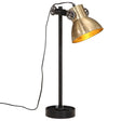 Bureaulamp 25 W E27 15x15x55 cm antiek messing - AllerleiShop