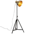 Vloerlamp 25 W E27 61x61x90/150 cm antiek messingkleurig - AllerleiShop