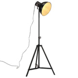 Vloerlamp 25 W E27 61x61x90/150 cm zwart - AllerleiShop