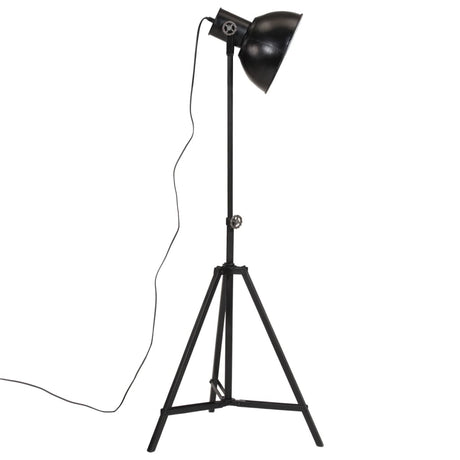 Vloerlamp 25 W E27 61x61x90/150 cm zwart - AllerleiShop