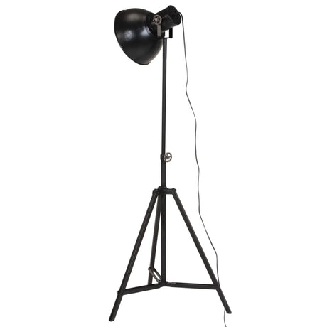 Vloerlamp 25 W E27 61x61x90/150 cm zwart - AllerleiShop