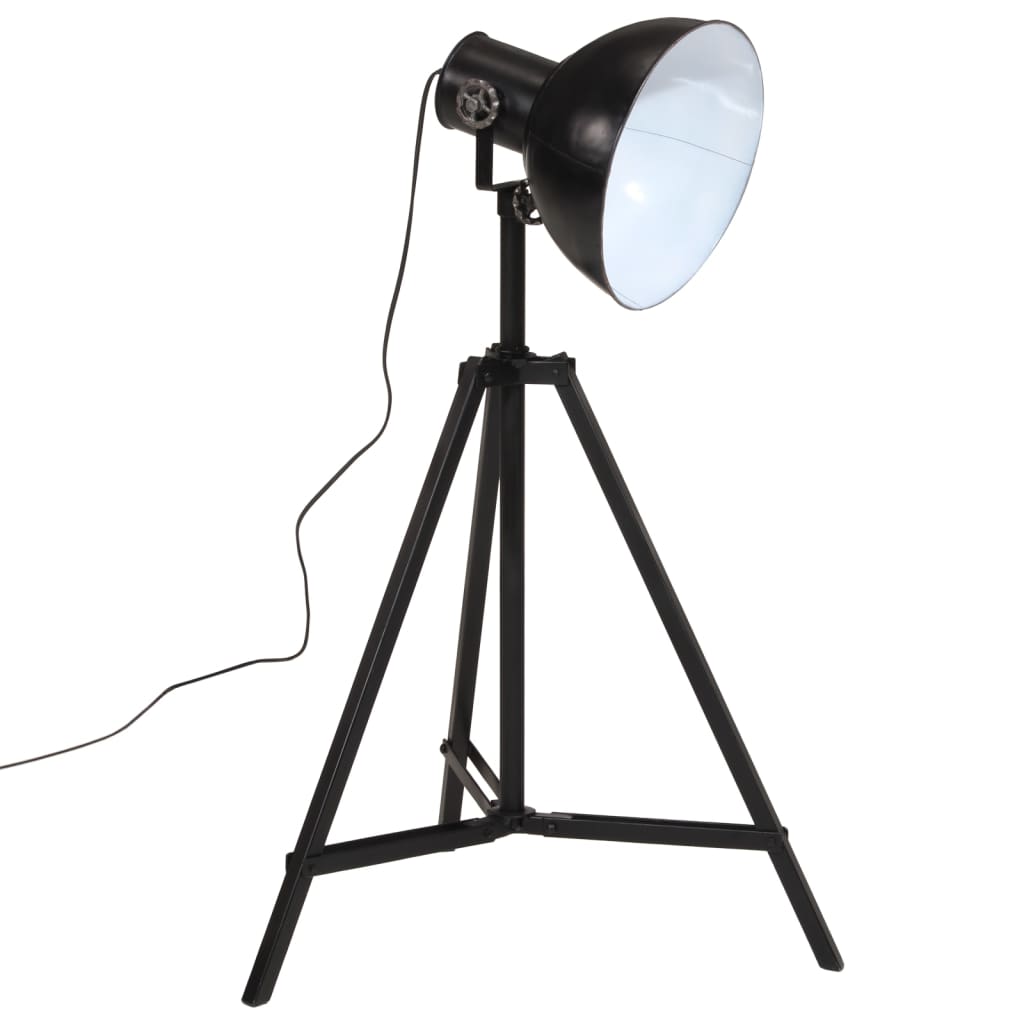 Vloerlamp 25 W E27 61x61x90/150 cm zwart - AllerleiShop