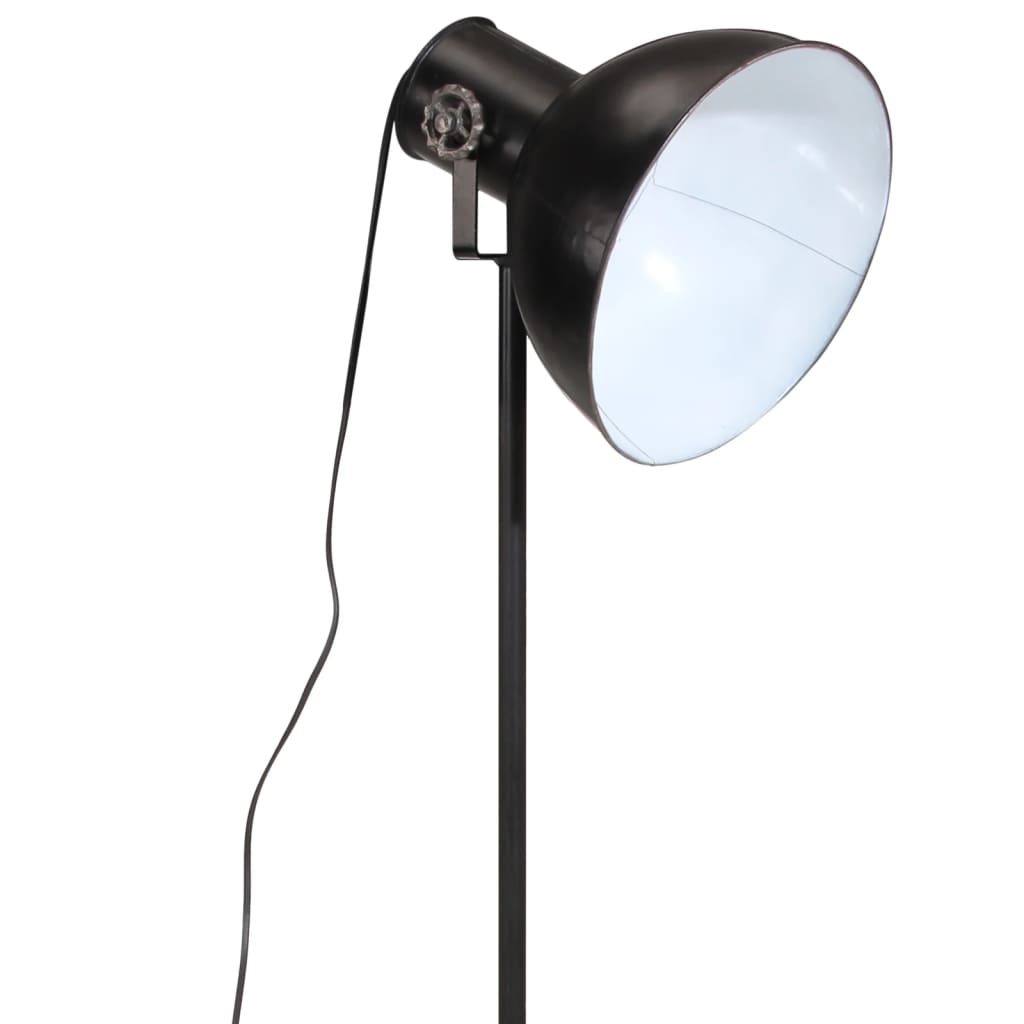 Vloerlamp 25 W E27 61x61x90/150 cm zwart - AllerleiShop