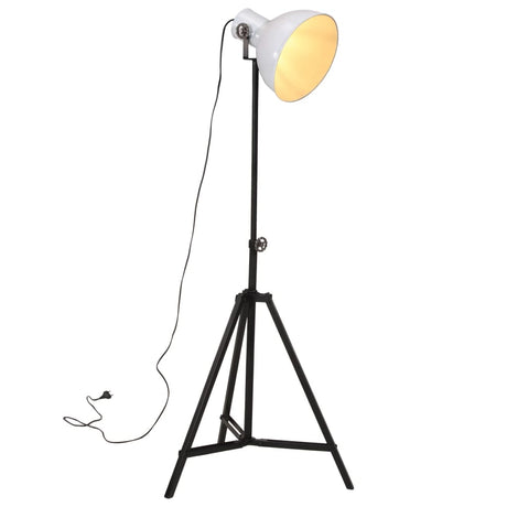 Vloerlamp 25 W E27 61x61x90/150 cm wit - AllerleiShop