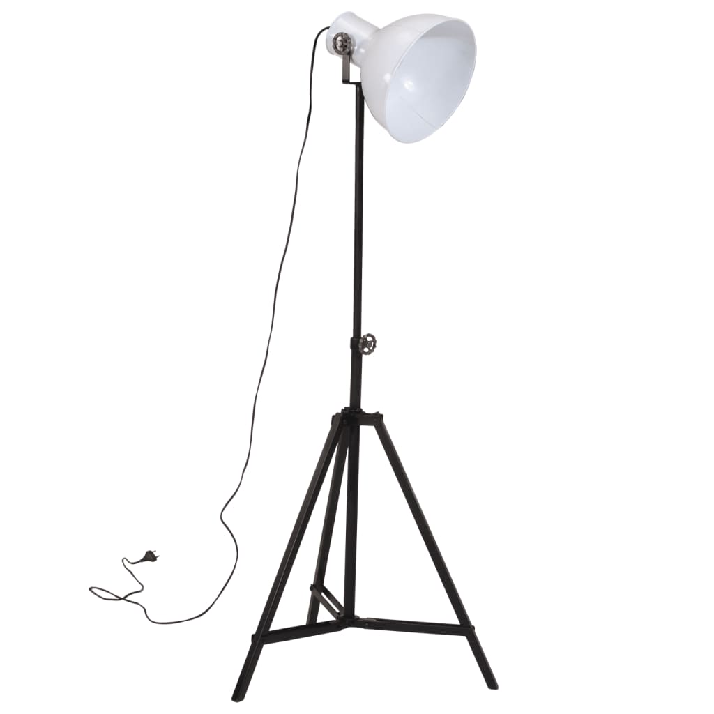 Vloerlamp 25 W E27 61x61x90/150 cm wit - AllerleiShop