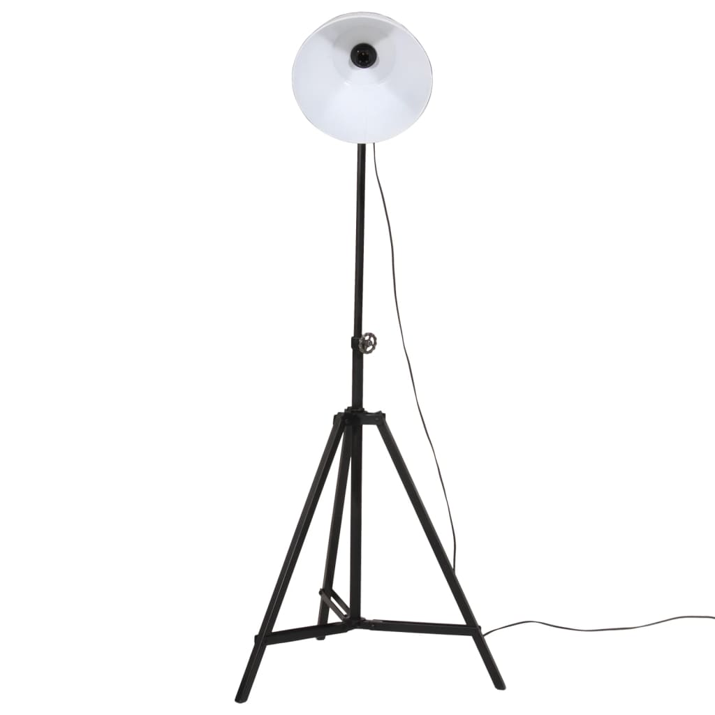 Vloerlamp 25 W E27 61x61x90/150 cm wit - AllerleiShop