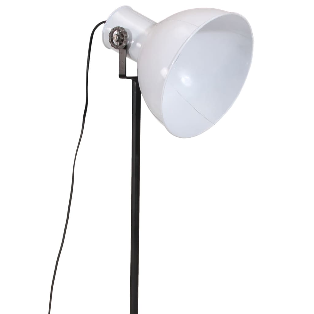 Vloerlamp 25 W E27 61x61x90/150 cm wit - AllerleiShop