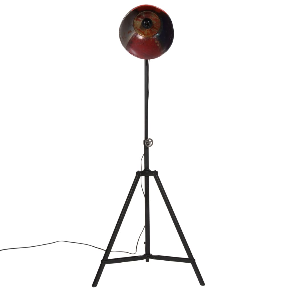 Vloerlamp 25 W E27 61x61x90/150 cm meerkleurig - AllerleiShop