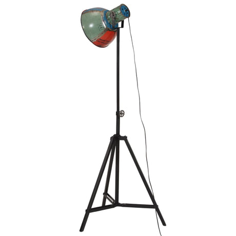 Vloerlamp 25 W E27 61x61x90/150 cm meerkleurig - AllerleiShop