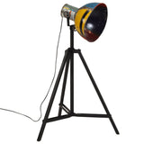 Vloerlamp 25 W E27 61x61x90/150 cm meerkleurig - AllerleiShop