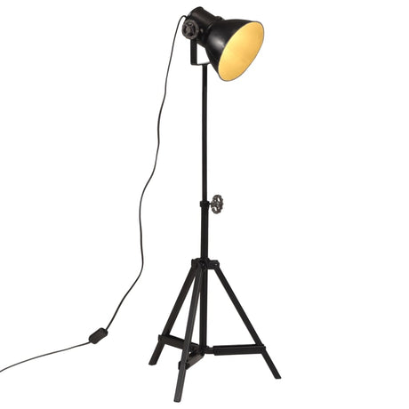 Vloerlamp 25 W E27 35x35x65/95 cm zwart - AllerleiShop