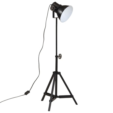 Vloerlamp 25 W E27 35x35x65/95 cm zwart - AllerleiShop