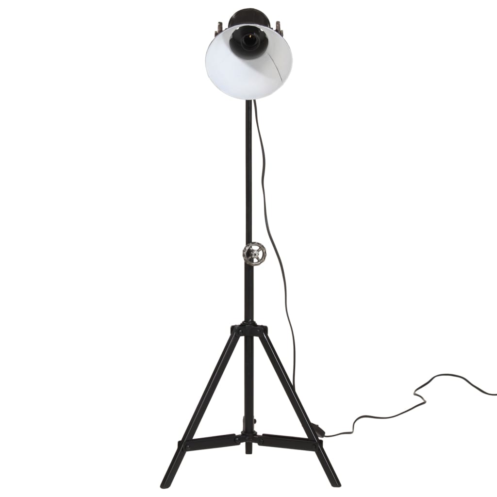 Vloerlamp 25 W E27 35x35x65/95 cm zwart - AllerleiShop