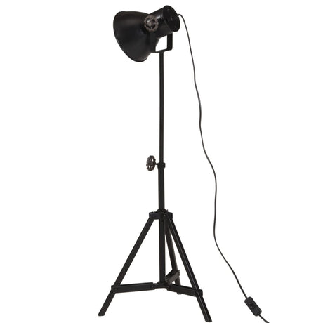 Vloerlamp 25 W E27 35x35x65/95 cm zwart - AllerleiShop