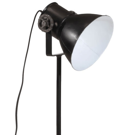 Vloerlamp 25 W E27 35x35x65/95 cm zwart - AllerleiShop