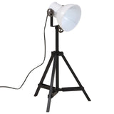 Vloerlamp 25 W E27 35x35x65/95 cm wit